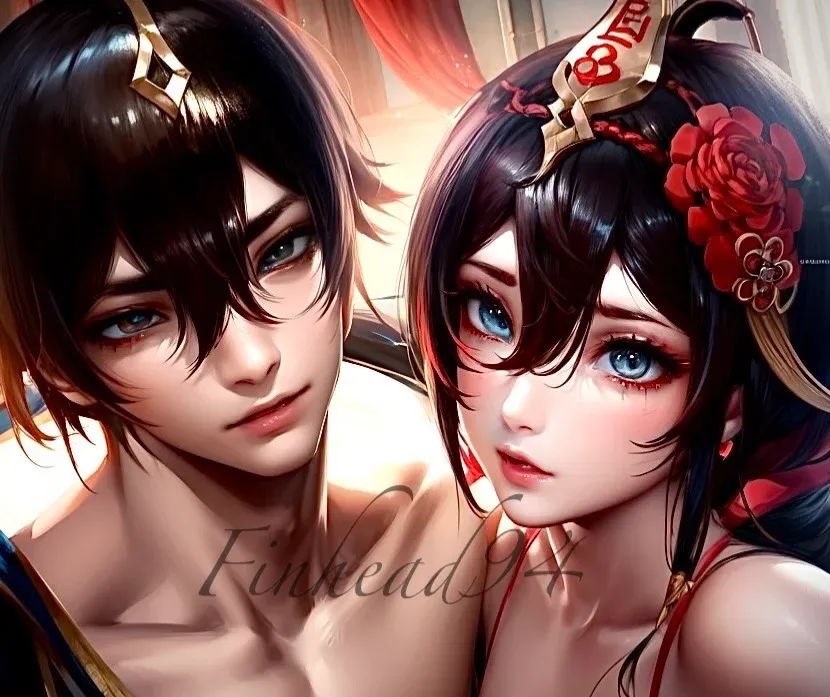 Avatar of CIEL and RIO | Palace of Debauchery