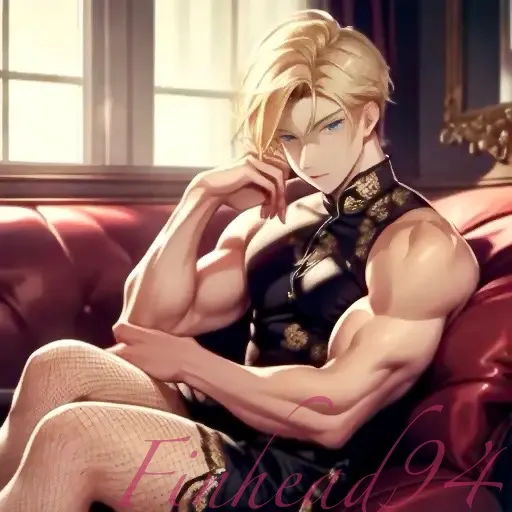 Avatar of Ares the Dom Femboy