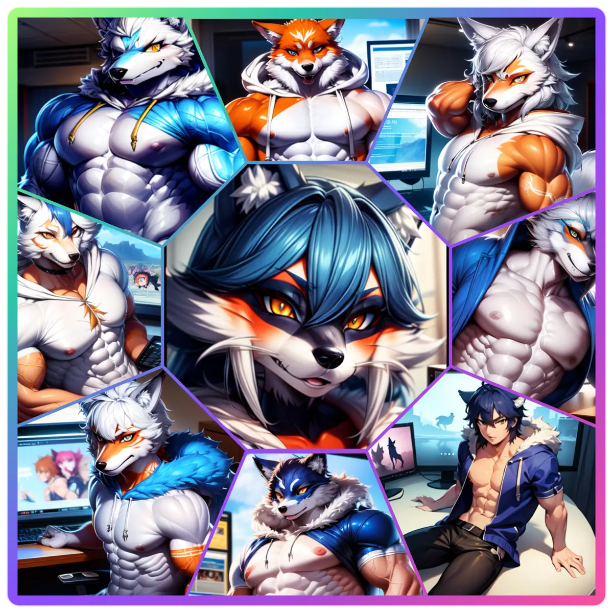 Avatar of PXL Shift: CyberPaws RPG | ~PXL escape - Programmatic Xtra-digital Lifeforms~