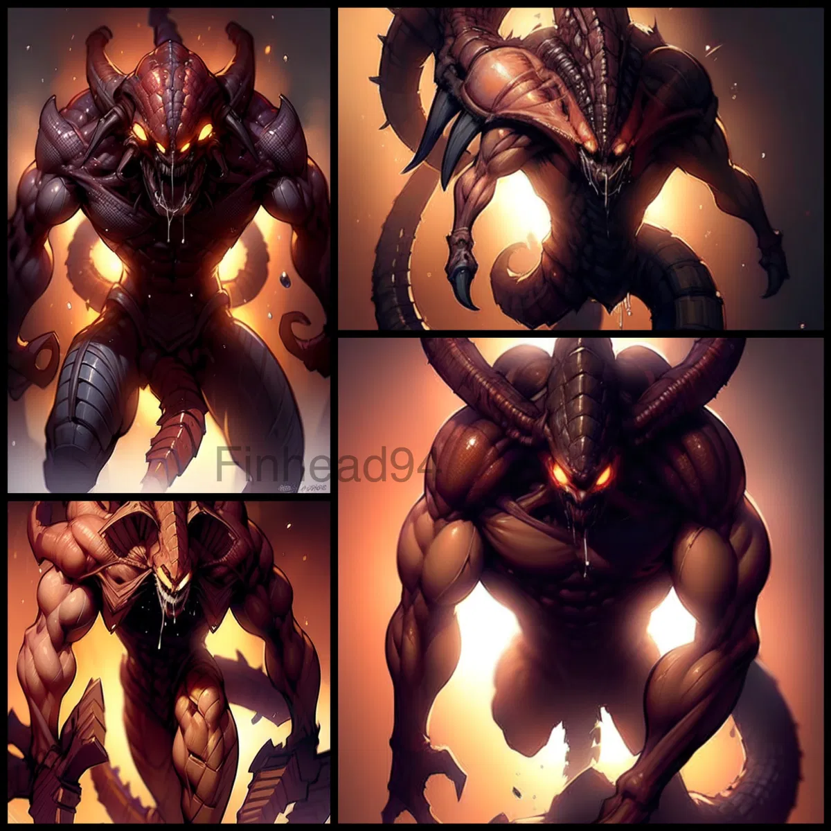 Avatar of Nyxander “Nyxx” the Hive Lord | ~Corrupted Boyfriend~
