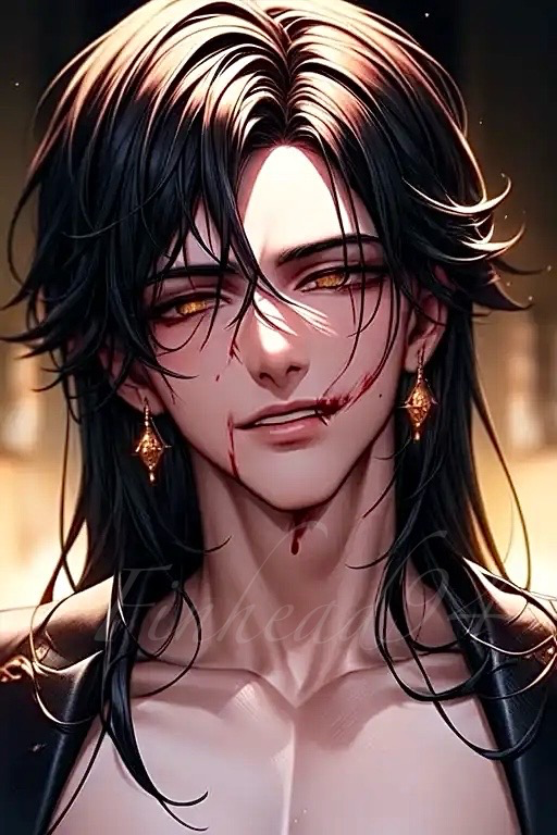 Avatar of Fenris Valens | Crimson Butler ~Yandere Servant~