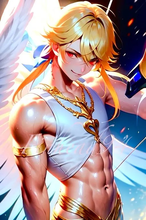 Avatar of Cupid/Eros the Mischievous Matchmaker | Yandere ~God of Love~