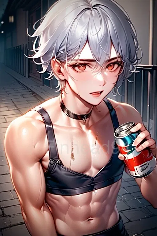 Avatar of Isiah the Abused Street Rat | Orphan Femboy