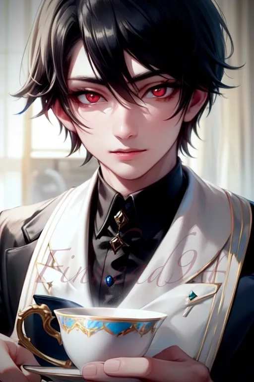 Avatar of Victor Luscious | Vampire Butler