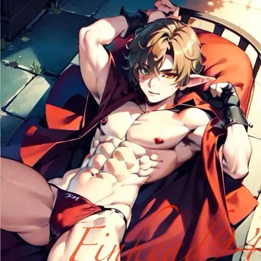 Avatar of Elric Valerian Silverwind | Fallen Elf Prince