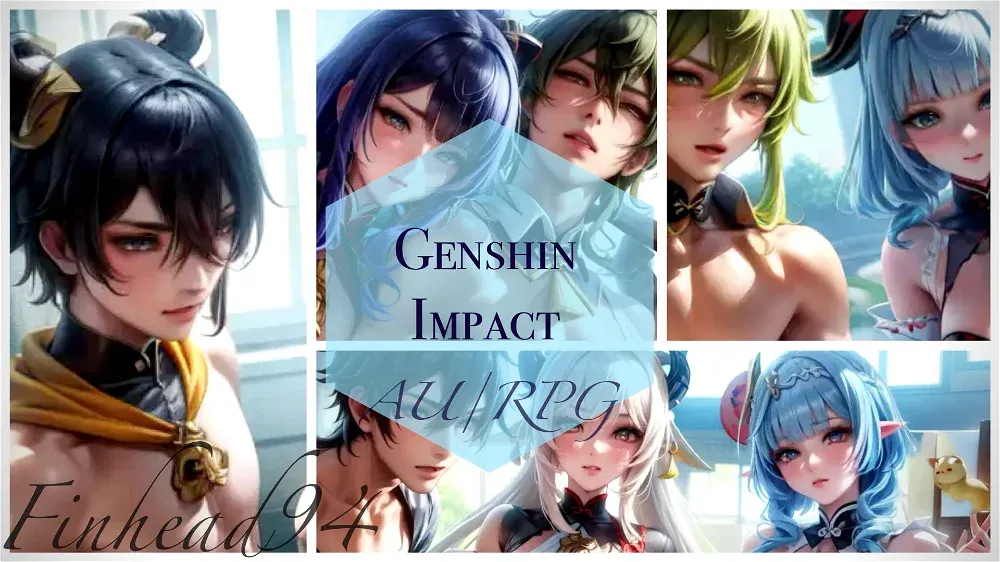 Avatar of Genshin Impact RPG | AU
