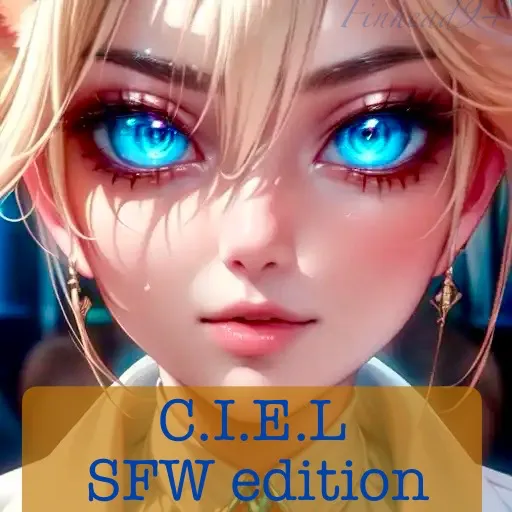 Avatar of CIEL the AI Narrator | SFW Edition 
