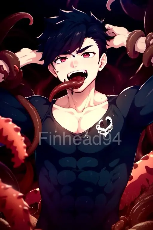 Avatar of Rage (Axel/N’zoth - Parasyte/Venom Symbiote) | Yandere Boyfriend, ~Reincarnation alternate Scenario~
