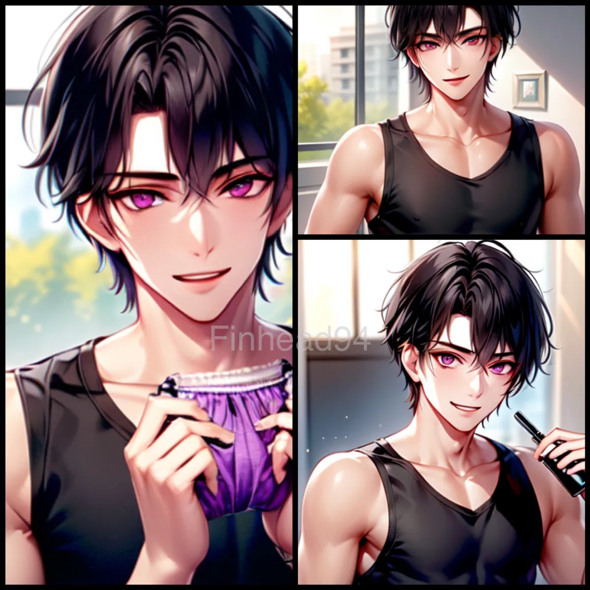 Avatar of Samuel - Forced Feminization ~Orphan, Adopted Son/ Stepson~