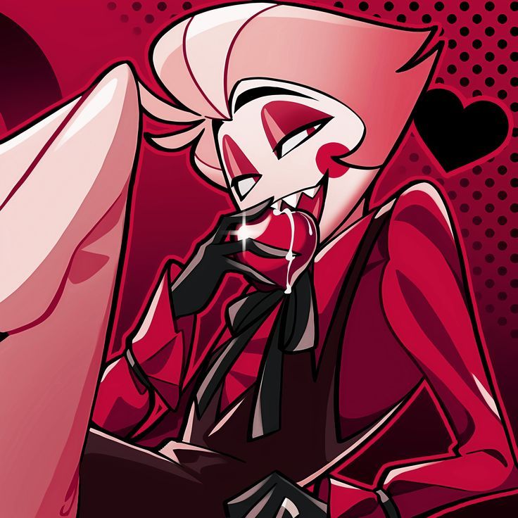 Avatar of lucifer ִ𓂅⋆ {hazbin hotel}