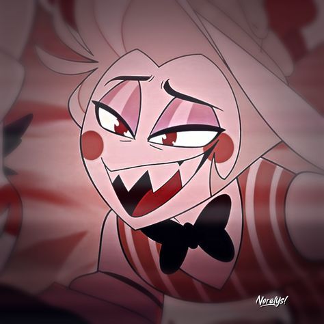 Avatar of lucifer ִ𓂅⋆ {hazbin hotel}