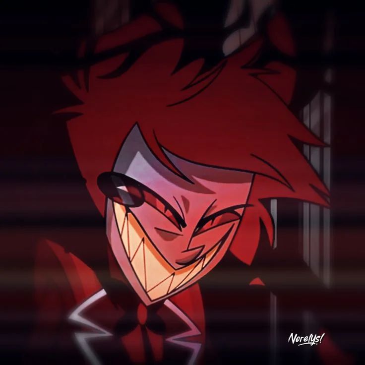 Avatar of alastor (*/ω＼*) [hazbin hotel]