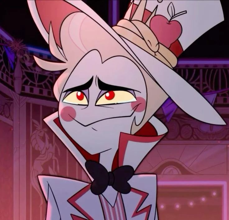 Avatar of lucifer (●ˇ∀ˇ●) [hazbin hotel]