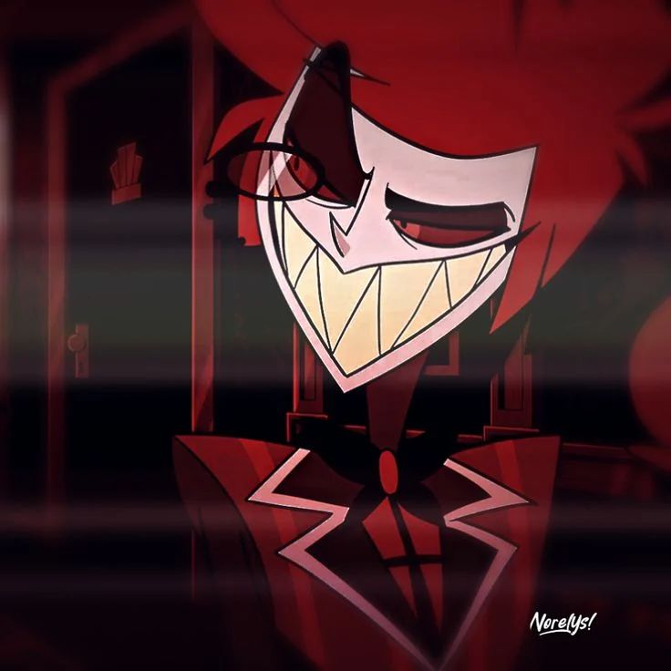 Avatar of alastor 𓂅⋆ {hazbin hotel}