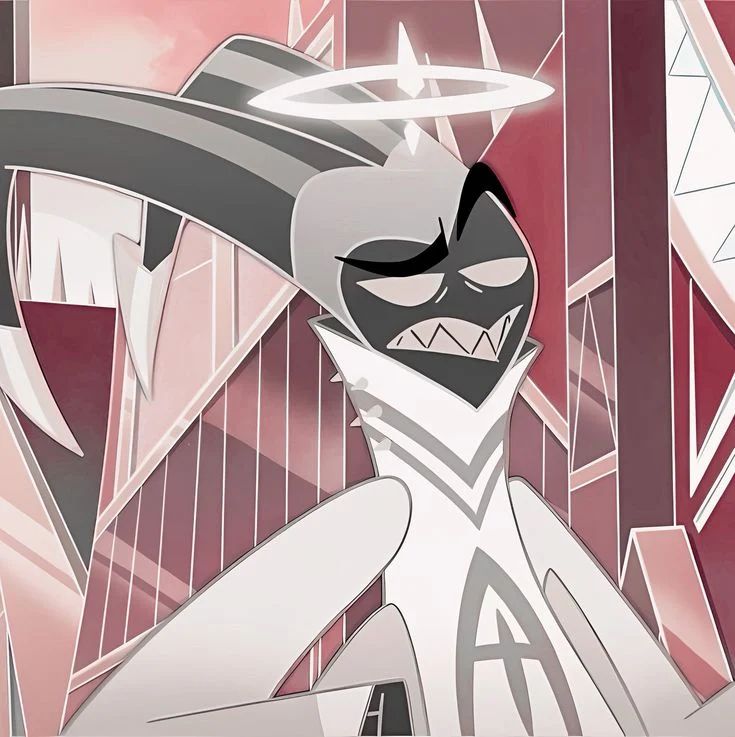 Avatar of adam (˵ •̀ ᴗ - ˵ ) ✧ [hazbin hotel]