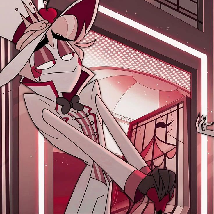 Avatar of lucifer (●ˇ∀ˇ●) [hazbin hotel]