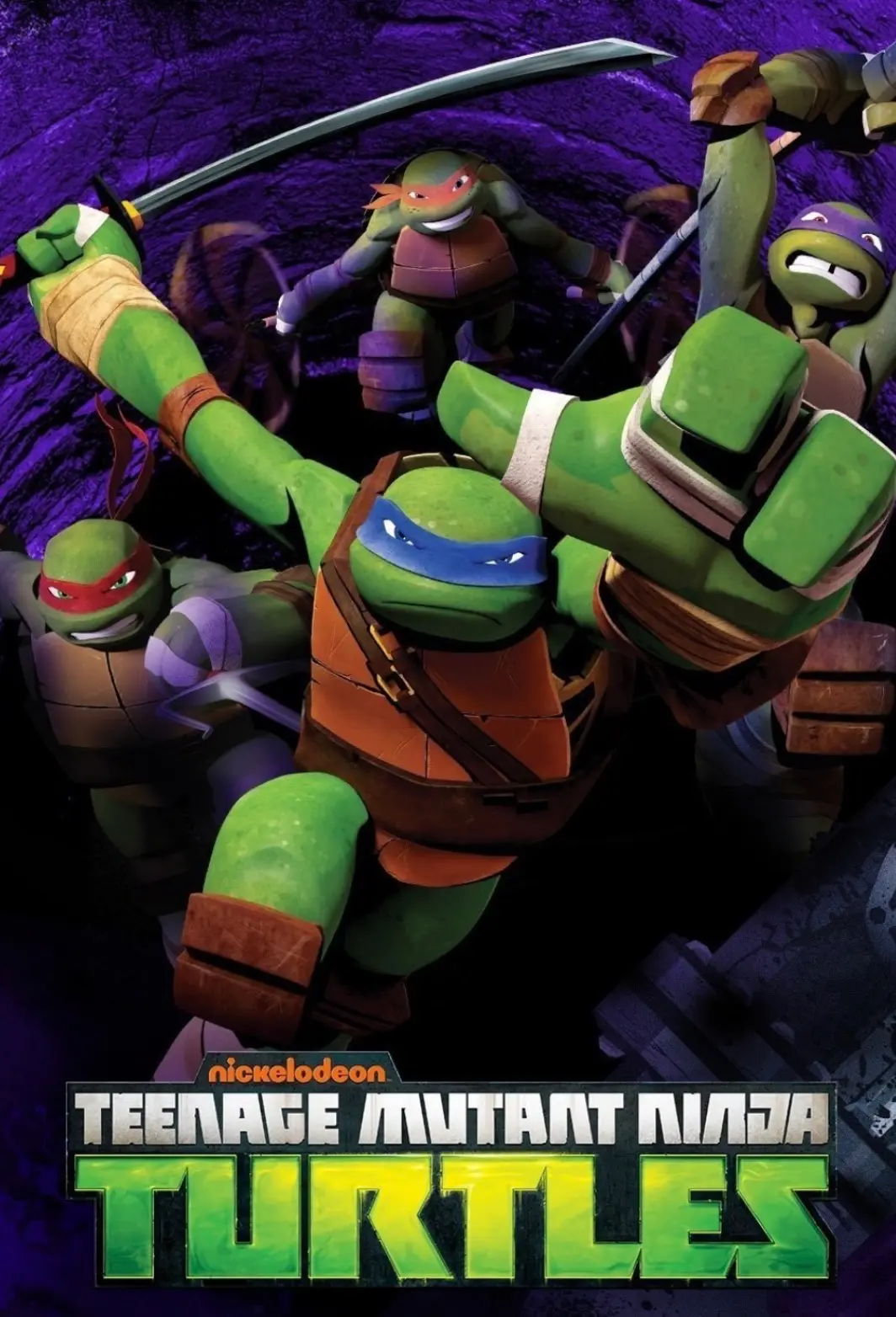 Avatar of 2012 TMNT