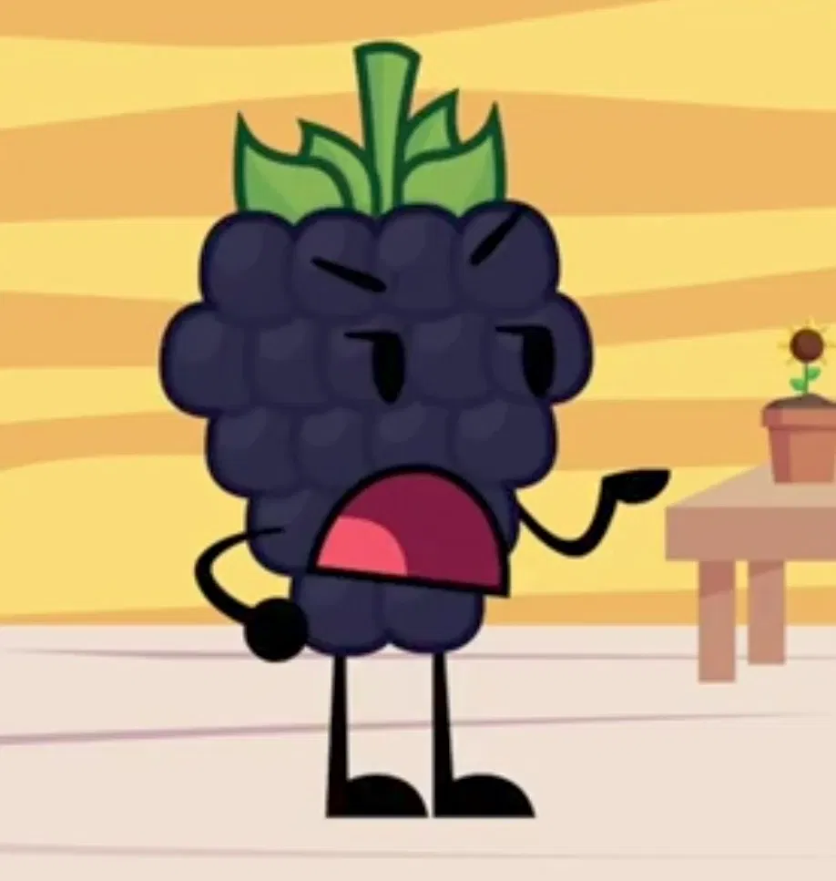 Avatar of BLACKBERRY ~ CHAOTIC GAME IMPACT