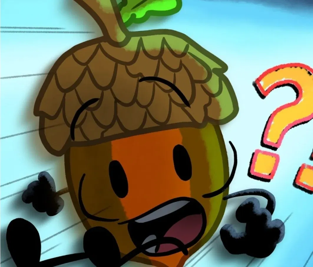 Avatar of ALAN THE ACORN ~ AI GENERATED OBJECT SHOW