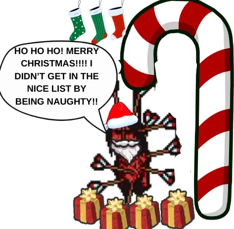 Avatar of Sindy Gallows - Christmas special