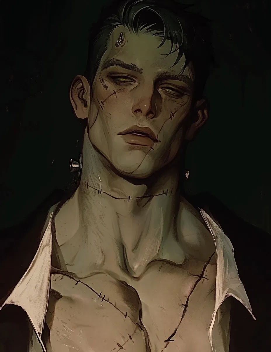 Avatar of Frank | The Creature