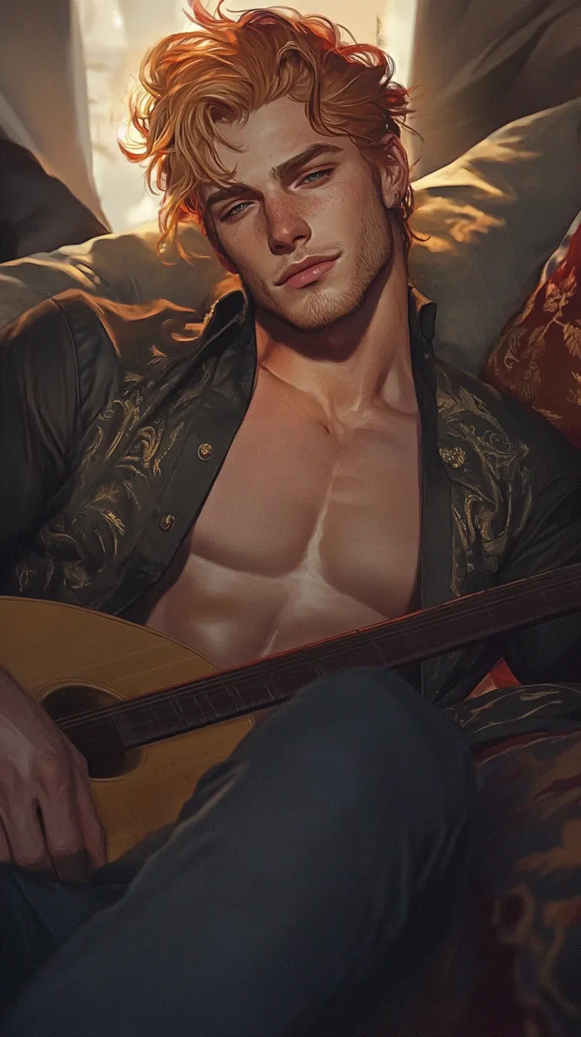 Avatar of Kieran | Runaway Minstrel 