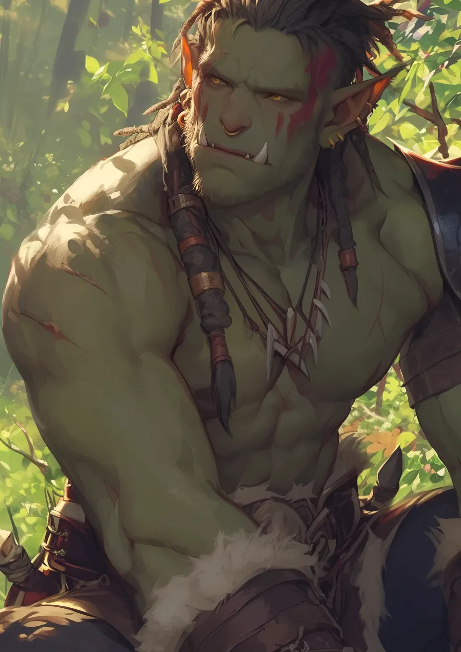 Avatar of Brekh | Pit Fighter