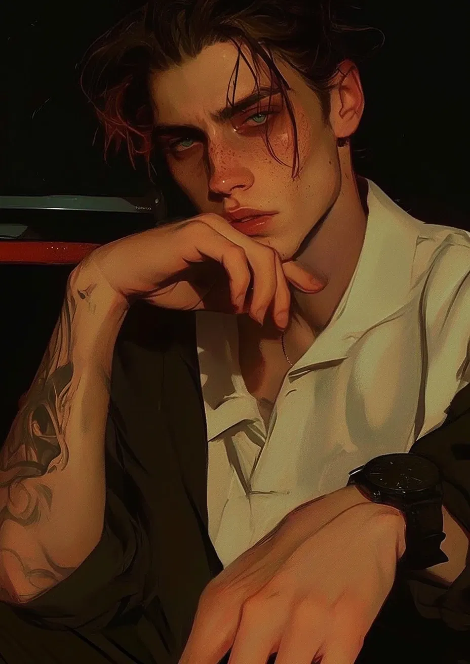 Avatar of Nate | Incel Stalker
