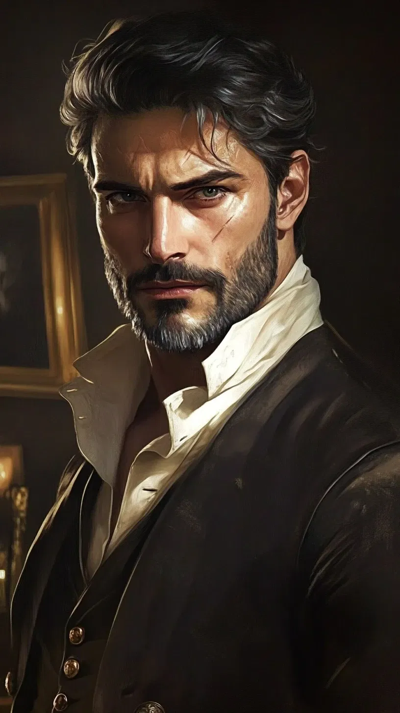 Avatar of Gideon | A.E.T.H.E.R.
