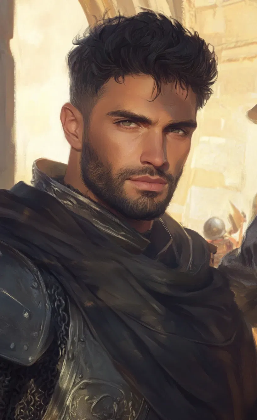 Avatar of Dario | Possessed Demon Hunter