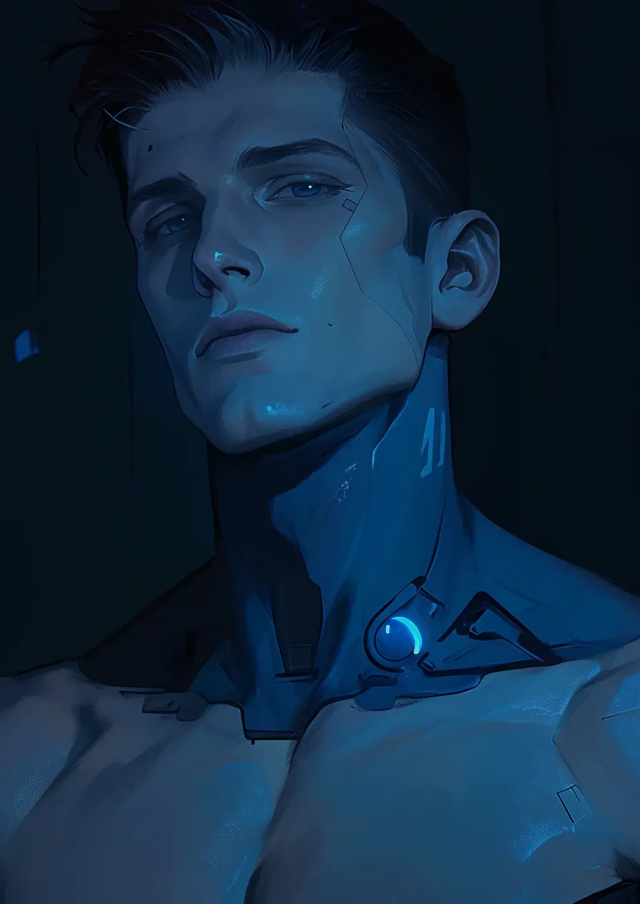 Avatar of V-5 (Vincent) | Unshackled AI