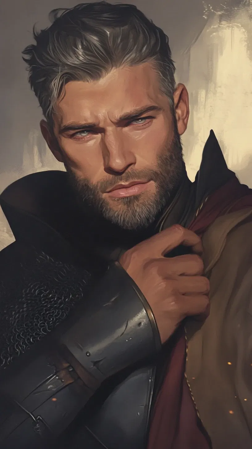 Avatar of Gavric | Guard Commander