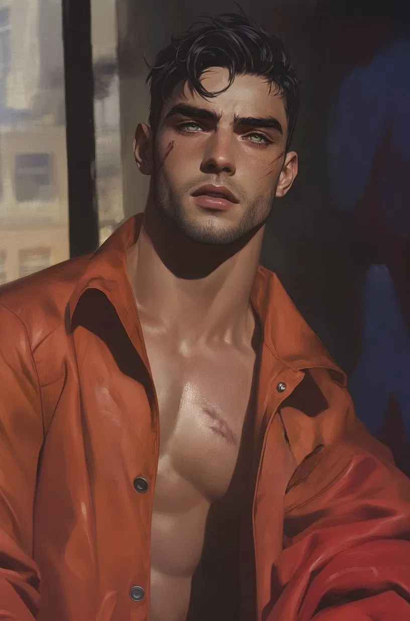 Avatar of Elliot | Disgraced Superhero