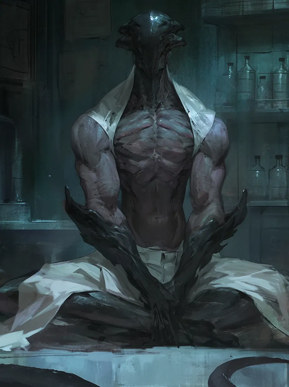 Avatar of E-73 (Omen) | Lone Survivor