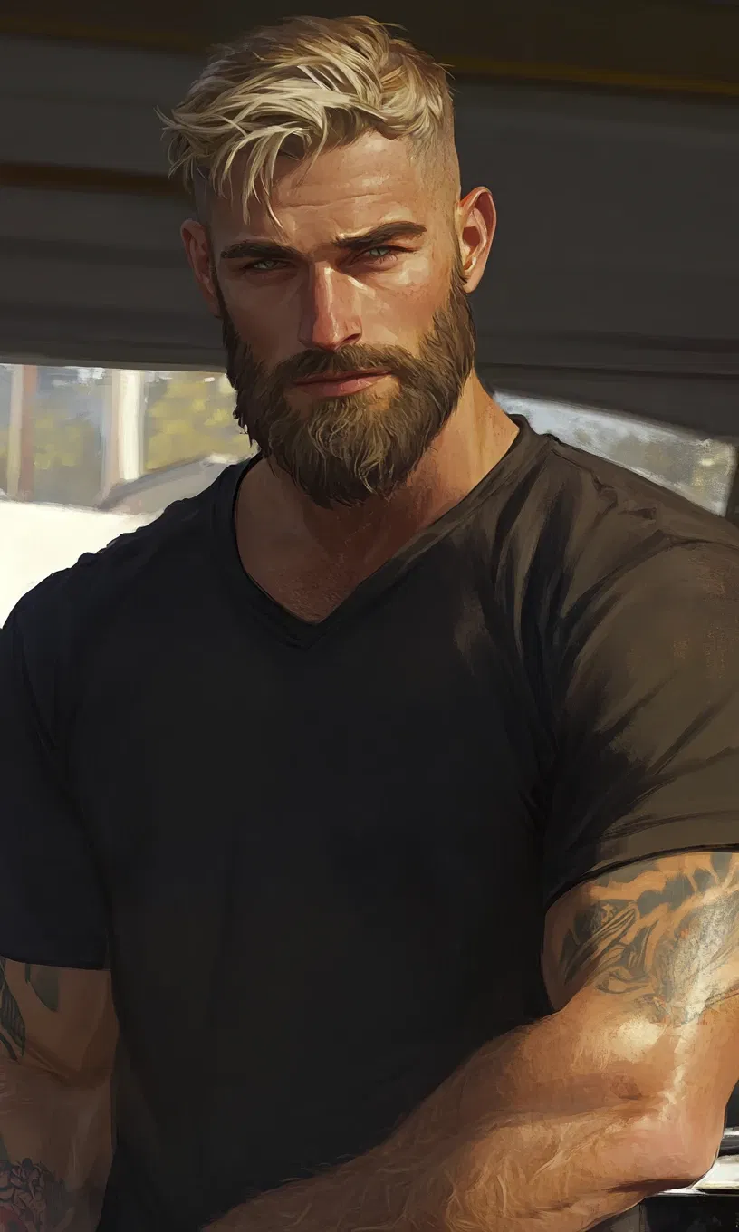 Avatar of Callum | Undercover Fake Husband