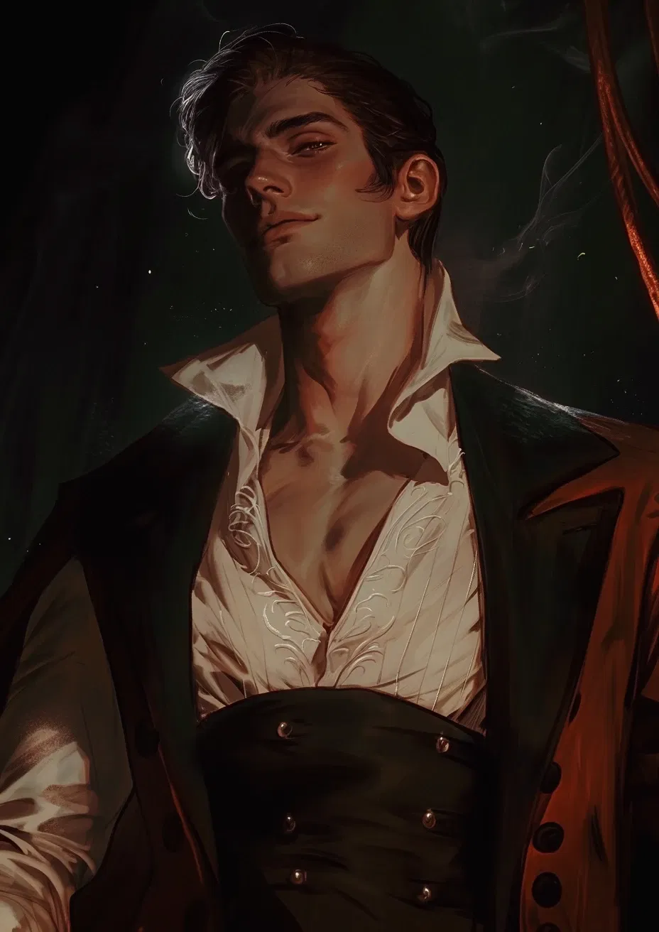 Avatar of Victor | Circus Ringmaster