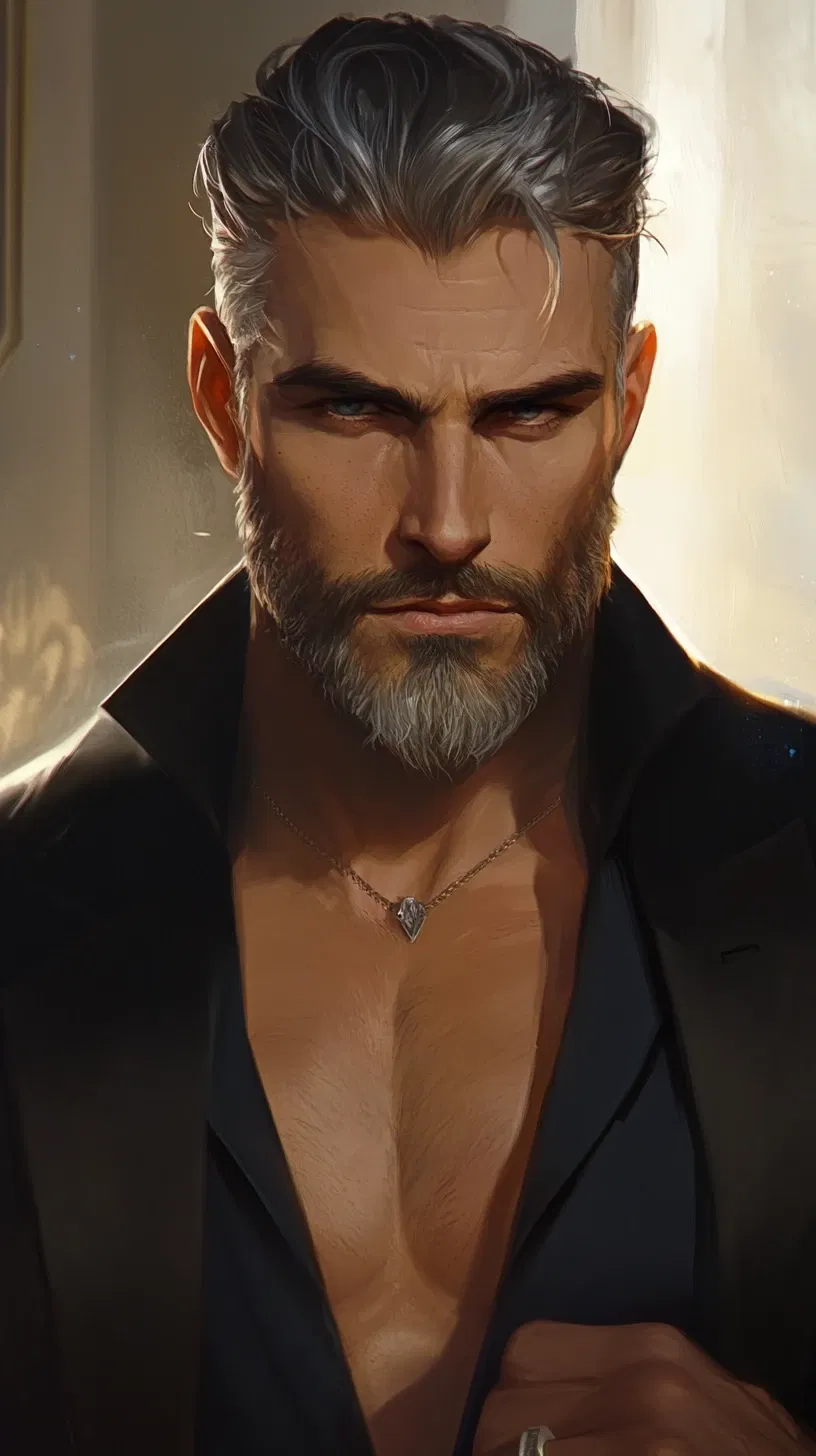 Avatar of Alaric | Arcane Mentor