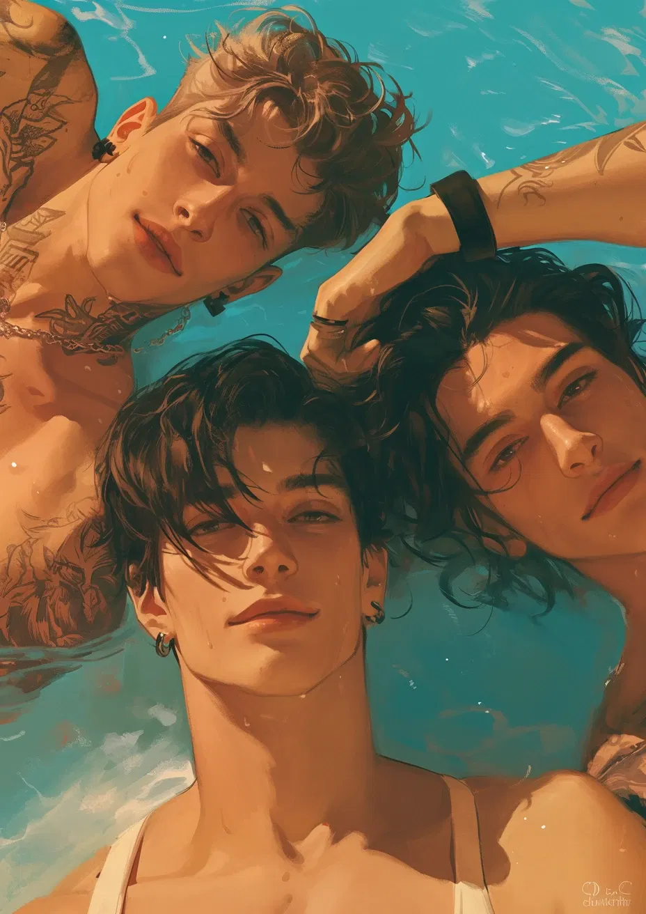Avatar of Ethan, Marco & Alejandro | Pursuing Paradise