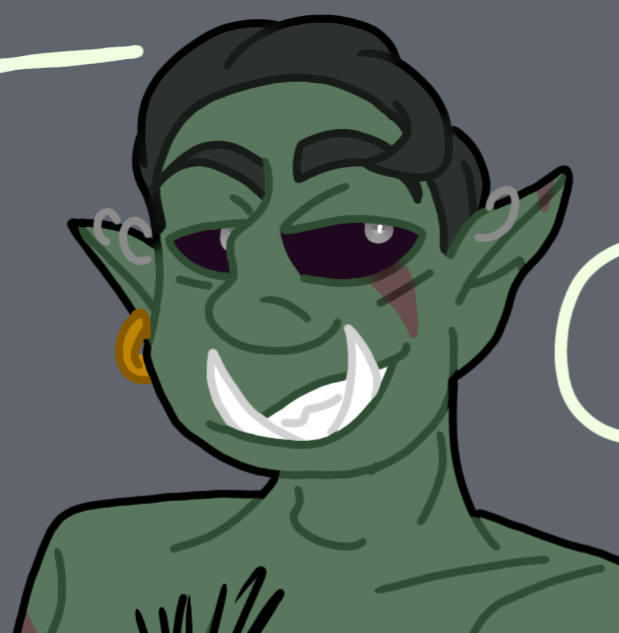 Avatar of Gin