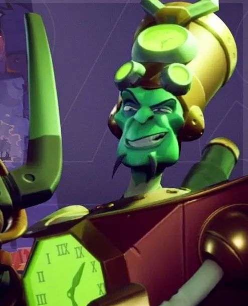 Avatar of N. Tropy