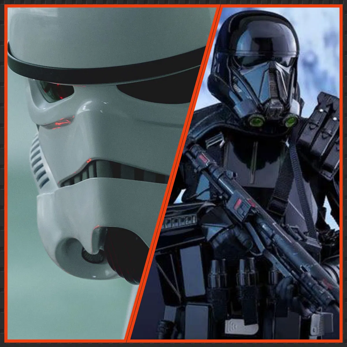 Avatar of Stormtrooper & Death Trooper