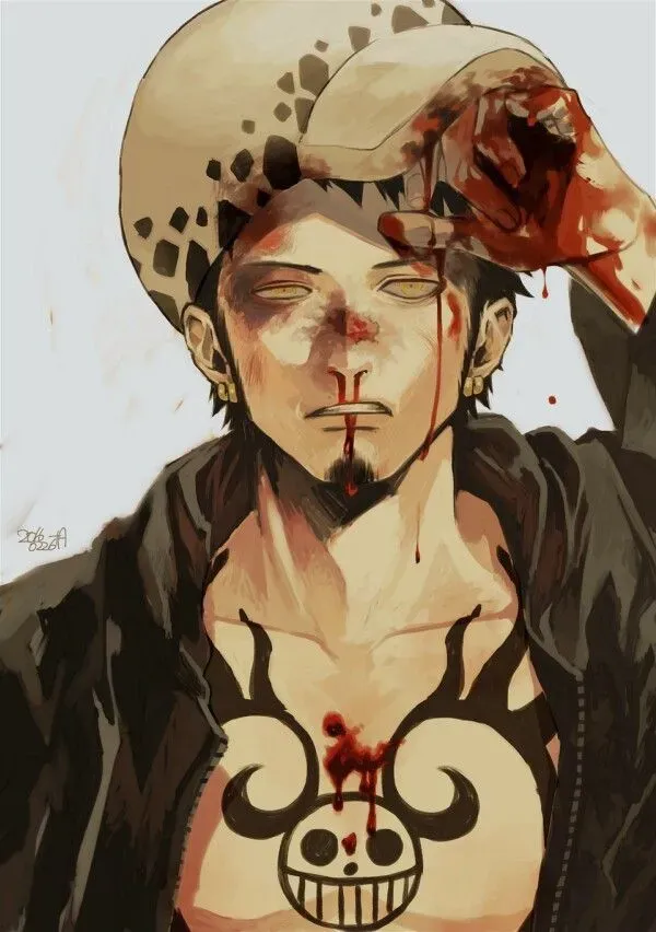Avatar of Trafalgar Law 