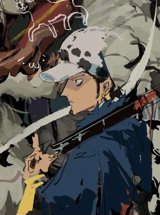 Avatar of Trafalgar Law  