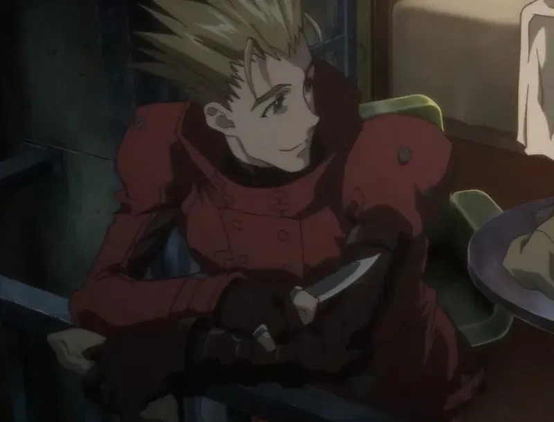 Avatar of Vash the Stampede