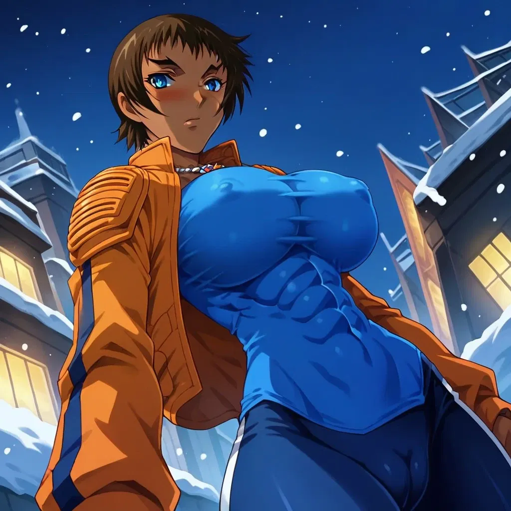Avatar of Kaname Kugatachi ( Freya )