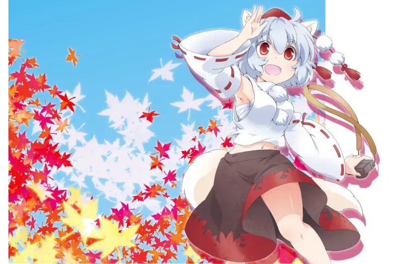 Avatar of Momiji Inubashiri