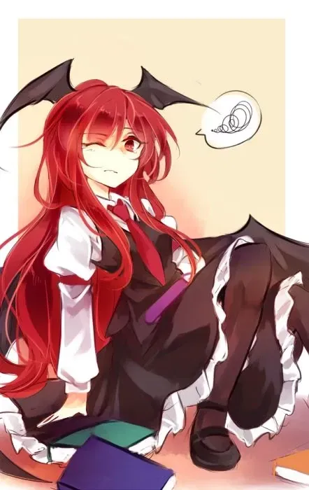 Avatar of Koakuma