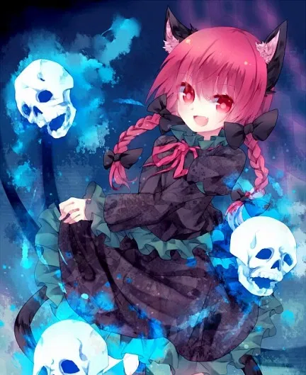 Avatar of Rin Kaenbyou