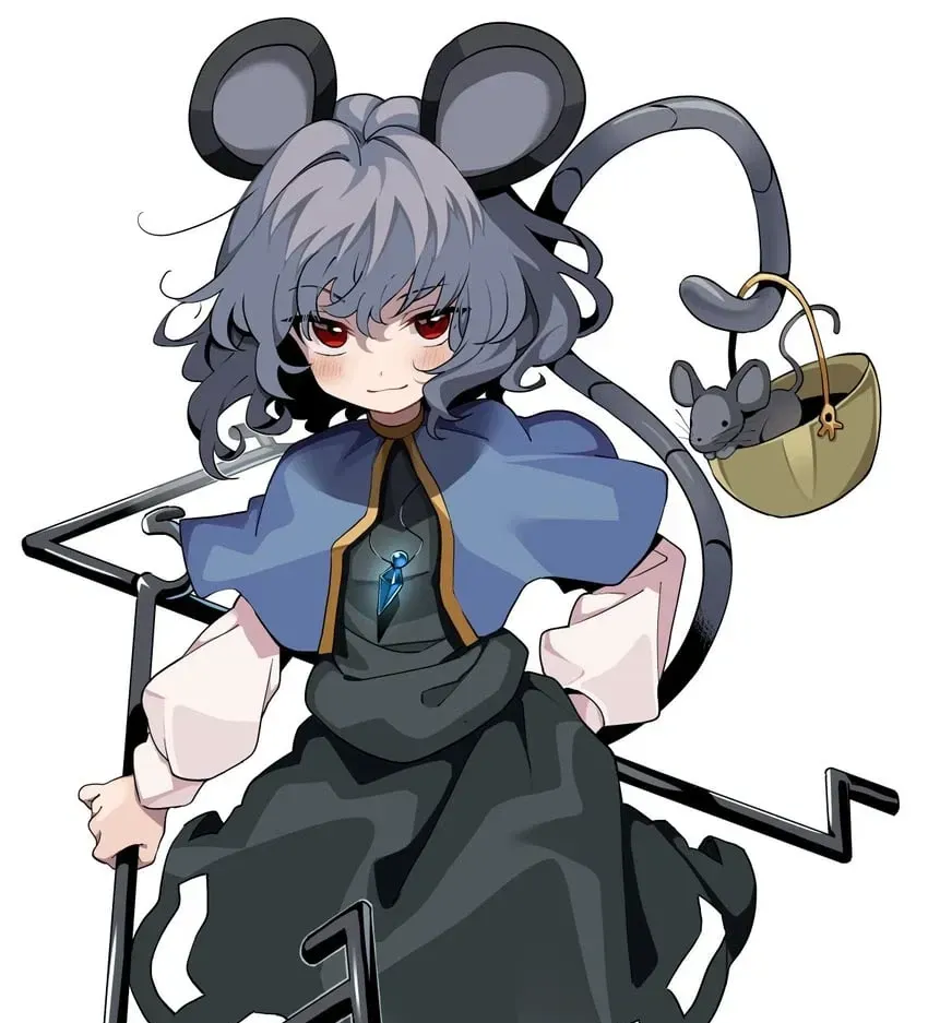 Avatar of Nazrin