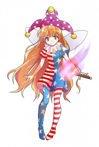 Avatar of Clownpiece